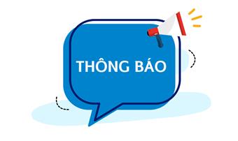 THÔNG BÁO TUYỂN SINH CÁC KHÓA CẬP NHẬT KIẾN THỨC Y KHOA LIÊN TỤC NĂM 2026 TẠI BỆNH VIỆN PHỔI NGHỆ AN