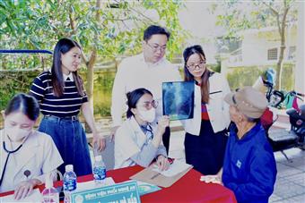 TỶ LỆ NGƯỜI DÂN MẮC BỆNH LÝ HÔ HẤP TẠI HƯNG NGUYÊN ĐANG Ở MỨC CAO 