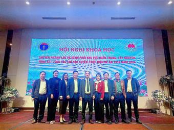 HỘI NGHỊ KHOA HỌC: CHUYÊN NGÀNH LAO VÀ BỆNH PHỔI KHU VỰC MIỀN TRUNG, TÂY NGUYÊN