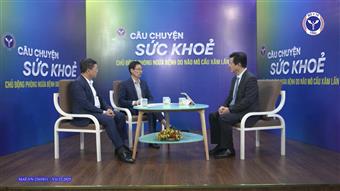 CHỦ ĐỘNG PHÒNG NGỪA - ĐẨY LÙI BỆNH DO NÃO MÔ CẦU XÂM LẤN