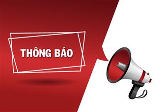 THÔNG BÁO KẾT QUẢ TRÚNG TUYỂN KỲ XÉT THĂNG HẠNG