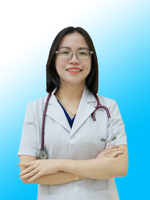 BSCKI. Hoàng Thị Oanh