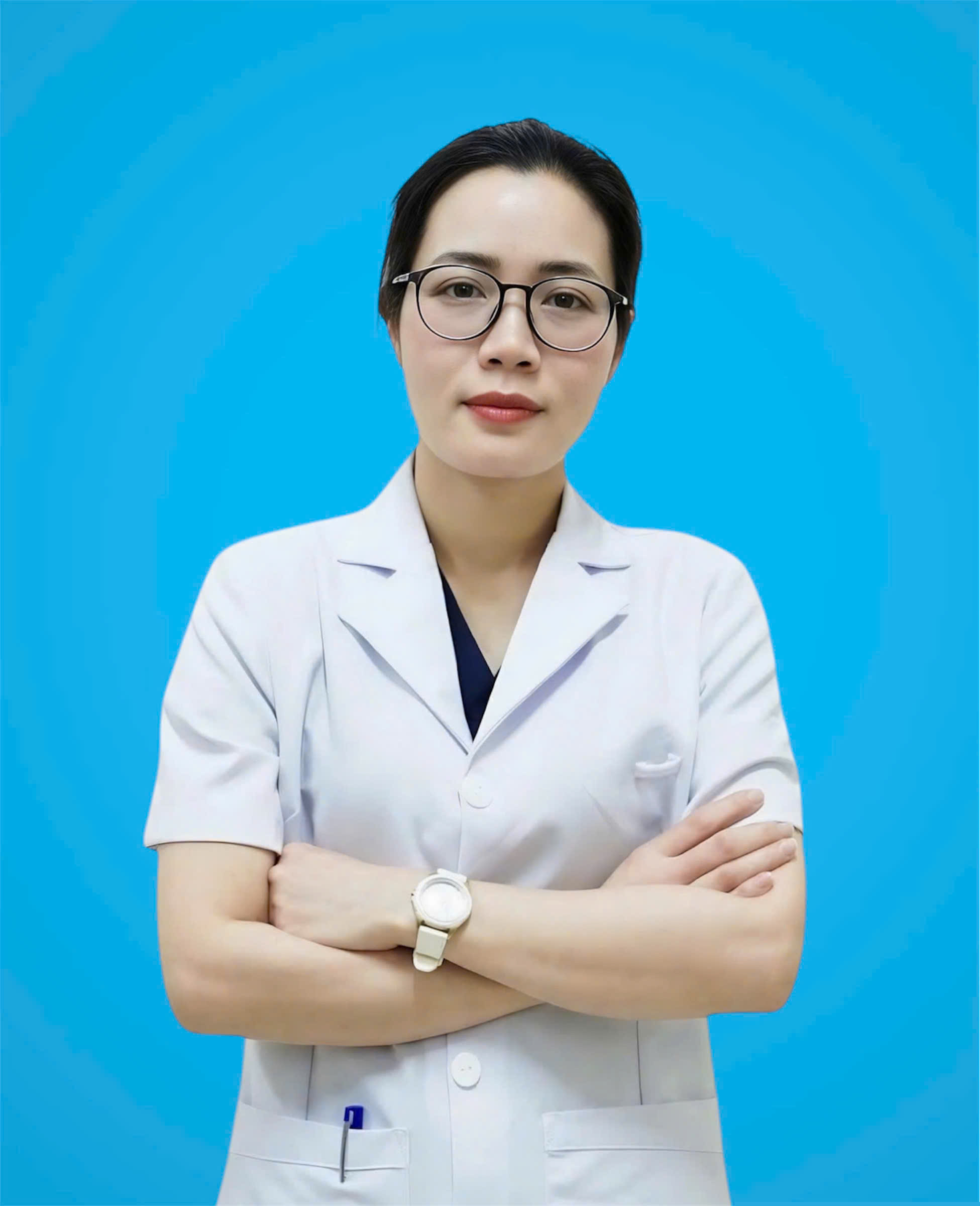 BSCKI Lê Thị Hòa