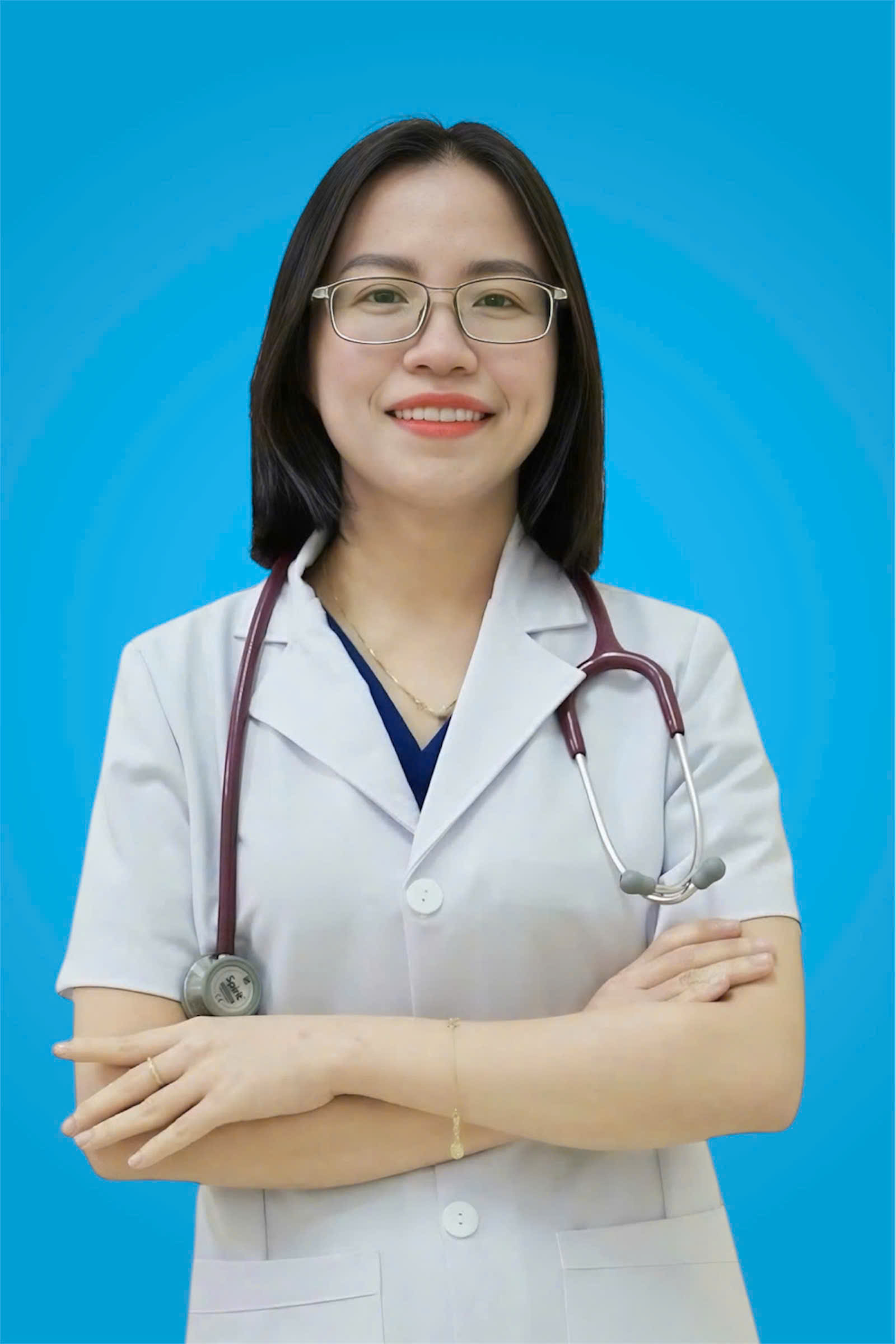 BSCKI. Hoàng Thị Oanh